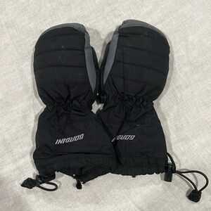 Gordini Toddler / Kids Winter Snow Mittens / Gloves Goose Down - Size Small